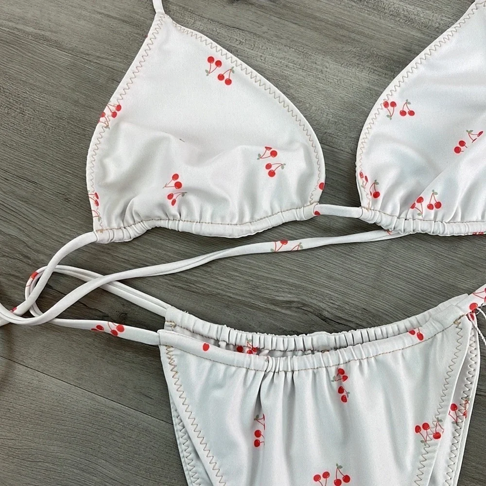 ☀️RVCA☀️ HEARTTHROB BLLIJ BIKINI SET